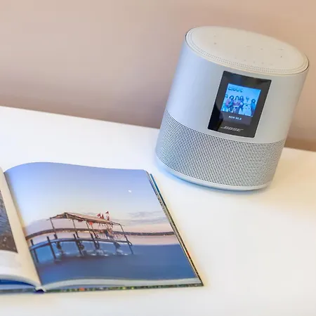 Appartement Granitz Muschelsucher *