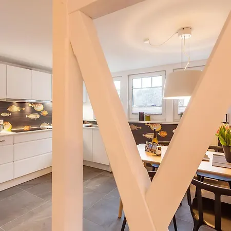 Granitz Muschelsucher Appartement *