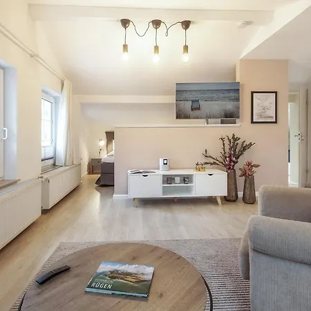 Appartement Granitz Muschelsucher