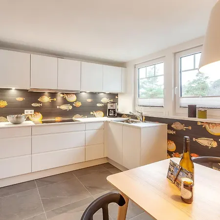 Appartement Granitz Muschelsucher *