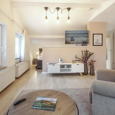 Apartment Granitz Muschelsucher *