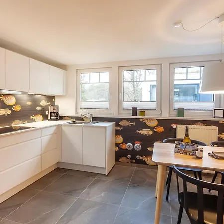 Granitz, Ostseebad Sellin, Insel Ruegen, Muschelsucher Апартаменти Sellin (Rugen)