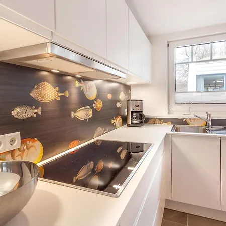 Apartment Granitz Muschelsucher