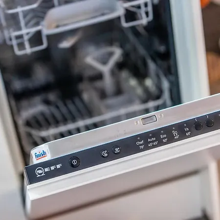 Апартаменти Granitz, Ostseebad Sellin, Insel Ruegen, Muschelsucher *