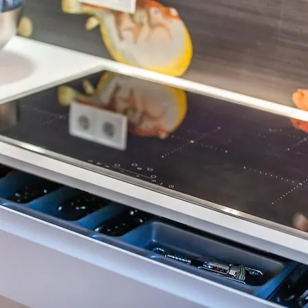 Апартаменти Granitz, Ostseebad Sellin, Insel Ruegen, Muschelsucher