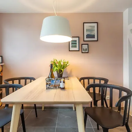 Granitz Muschelsucher Apartment *