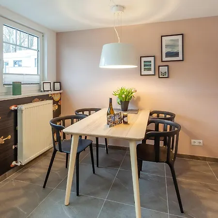 Apartment Granitz Muschelsucher *