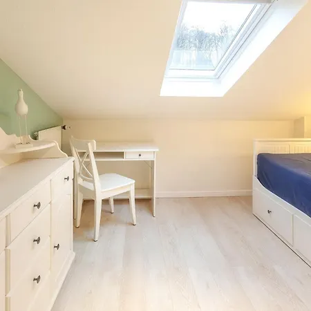 Granitz Muschelsucher Apartment Sellin (Rugen)