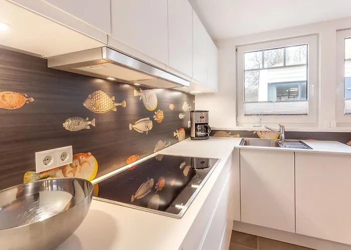 Granitz, Ostseebad Sellin, Insel Ruegen, Muschelsucher Апартаменти