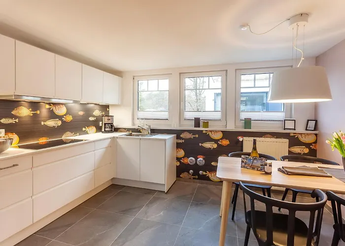 Granitz, Ostseebad Sellin, Insel Ruegen, Muschelsucher Апартаменти Sellin (Rugen)