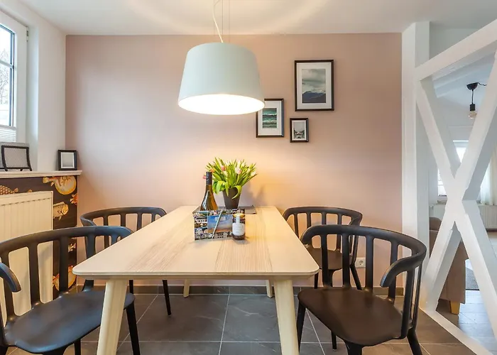 Granitz, Ostseebad Sellin, Insel Ruegen, Muschelsucher Апартаменти *