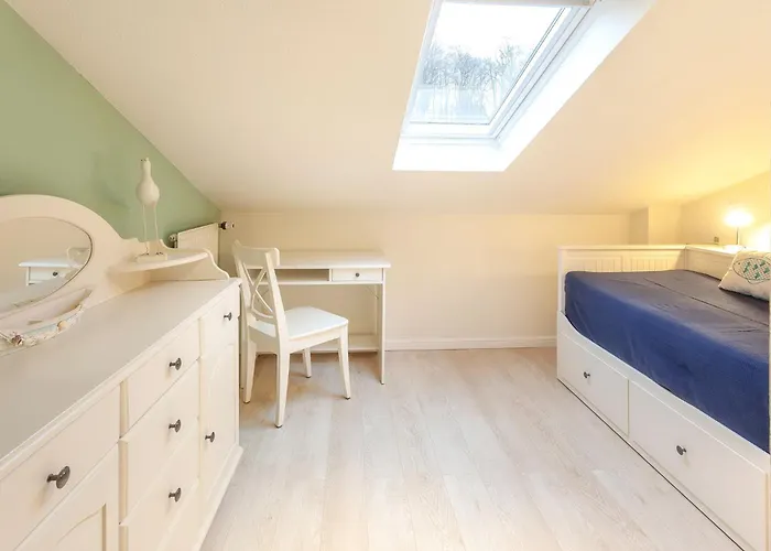 Granitz, Ostseebad Sellin, Insel Ruegen, Muschelsucher Апартаменти Sellin (Rugen)